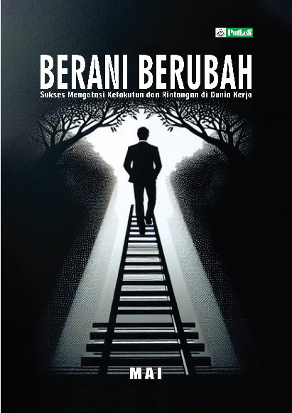 Sampul buku Berani Berubah Sukse...